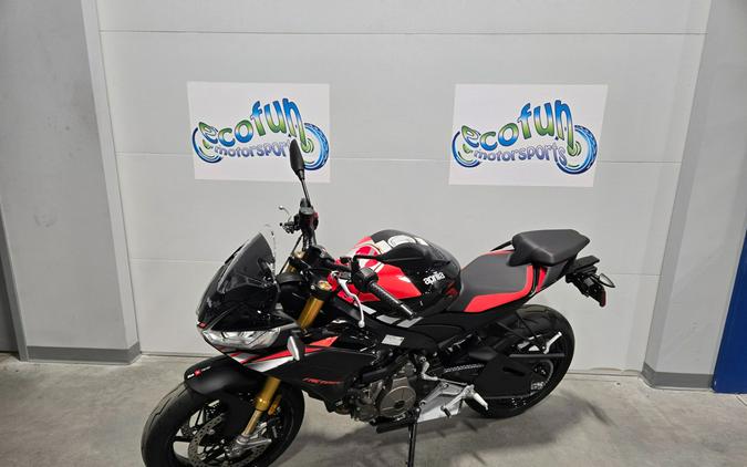 2026 Aprilia Tuono 660 Factory
