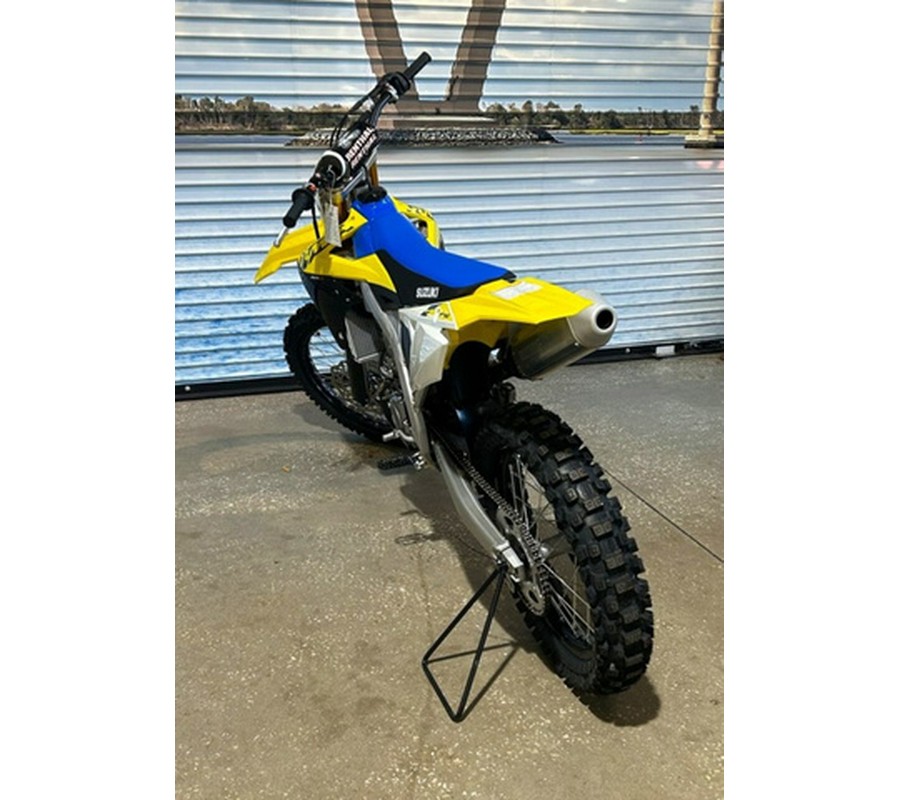 2025 Suzuki RM-Z 450
