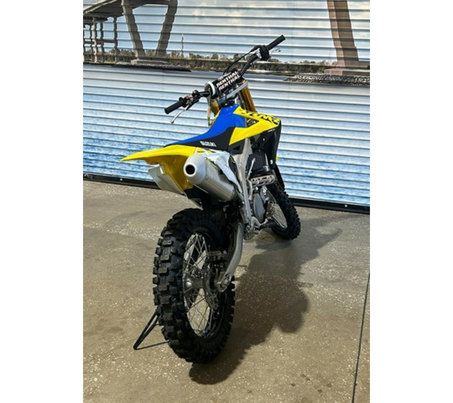 2025 Suzuki RM-Z 450