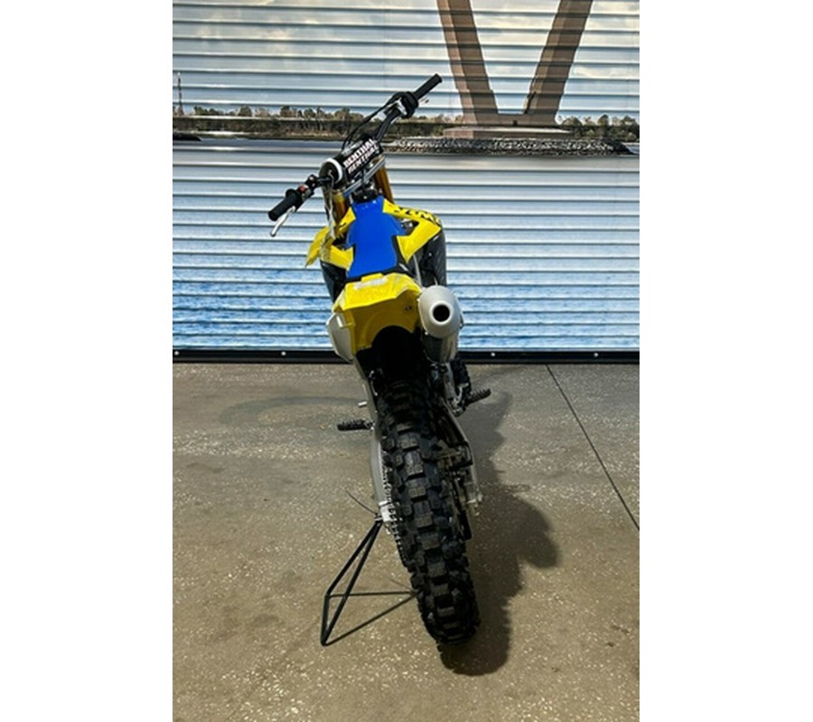 2025 Suzuki RM-Z 450