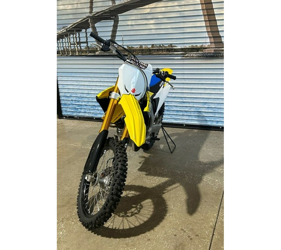2025 Suzuki RM-Z 450