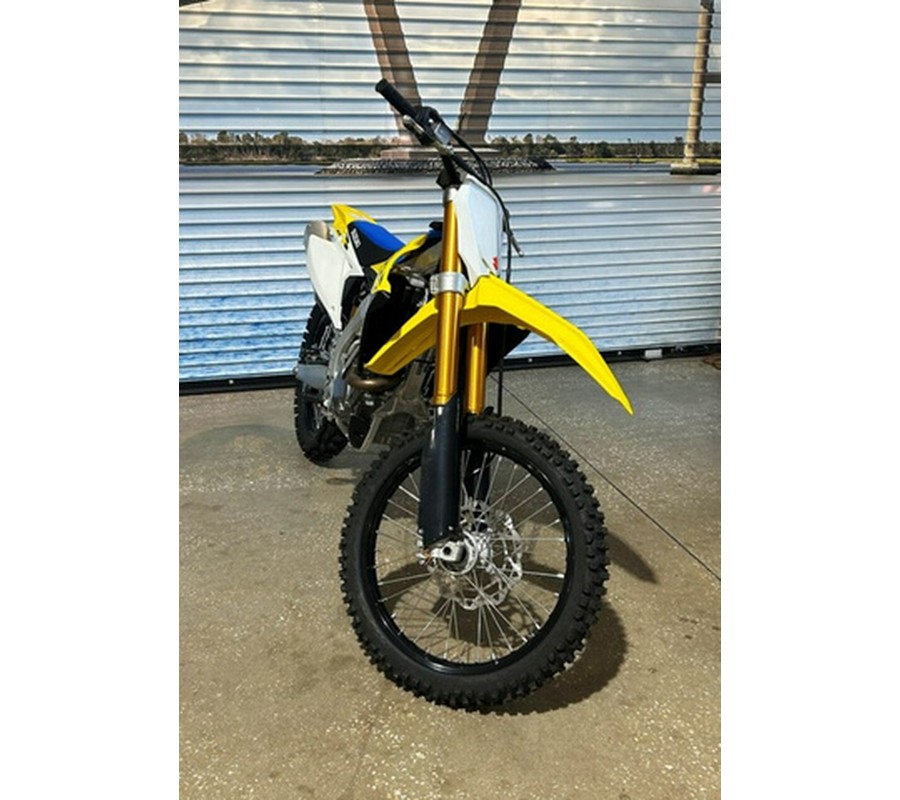 2025 Suzuki RM-Z 450