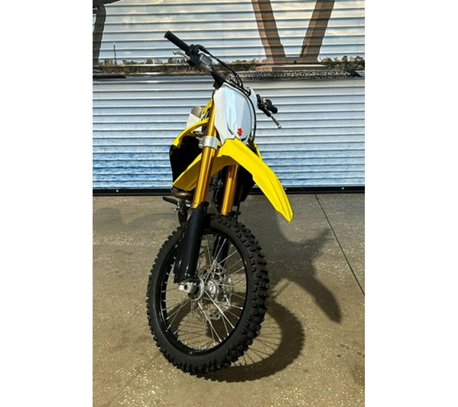 2025 Suzuki RM-Z 450