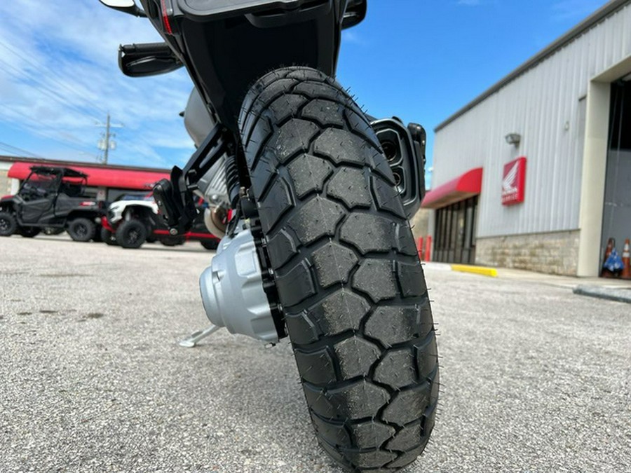 2025 Moto Guzzi Stelvio