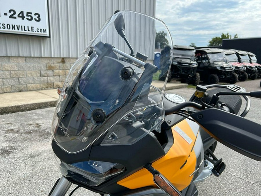 2025 Moto Guzzi Stelvio