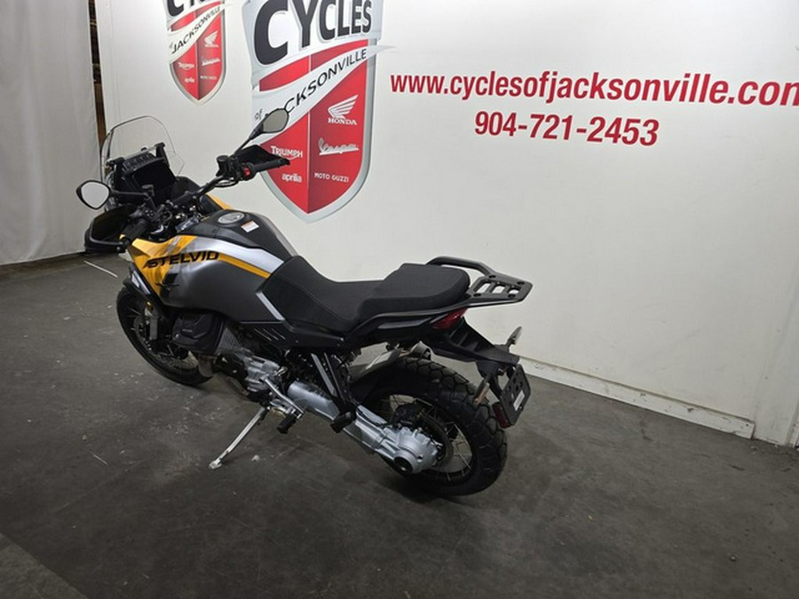 2025 Moto Guzzi Stelvio