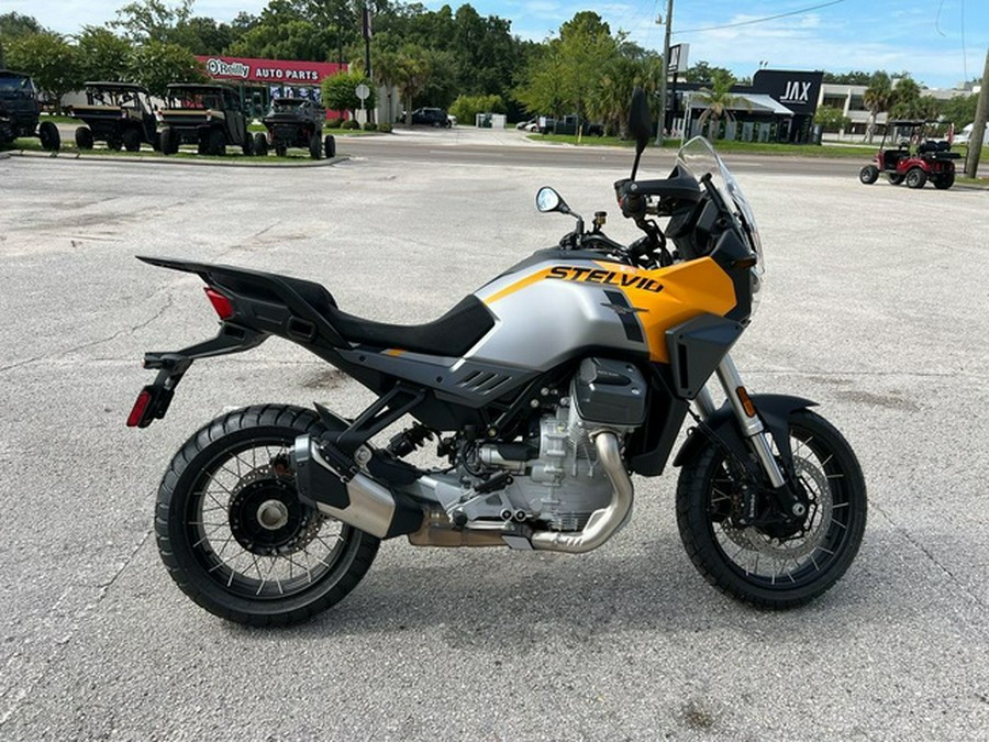 2025 Moto Guzzi Stelvio