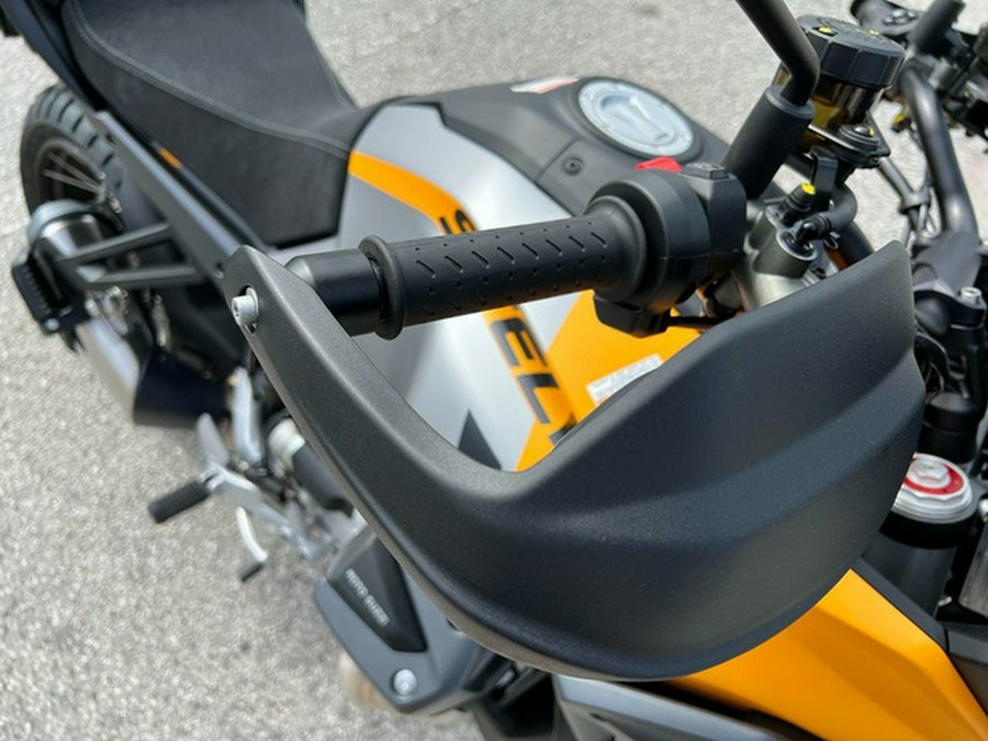 2025 Moto Guzzi Stelvio