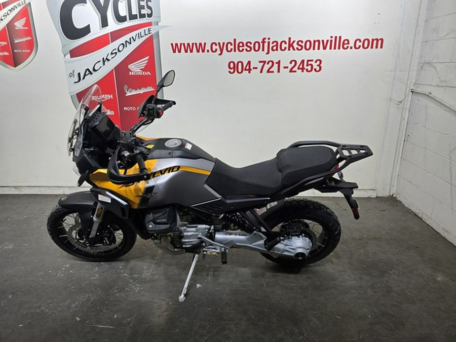 2025 Moto Guzzi Stelvio