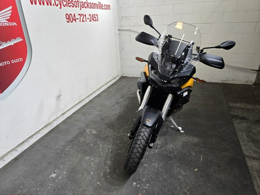 2025 Moto Guzzi Stelvio