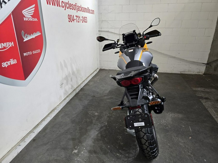 2025 Moto Guzzi Stelvio