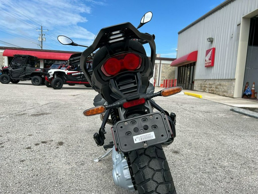 2025 Moto Guzzi Stelvio