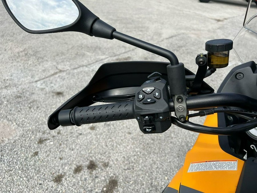 2025 Moto Guzzi Stelvio