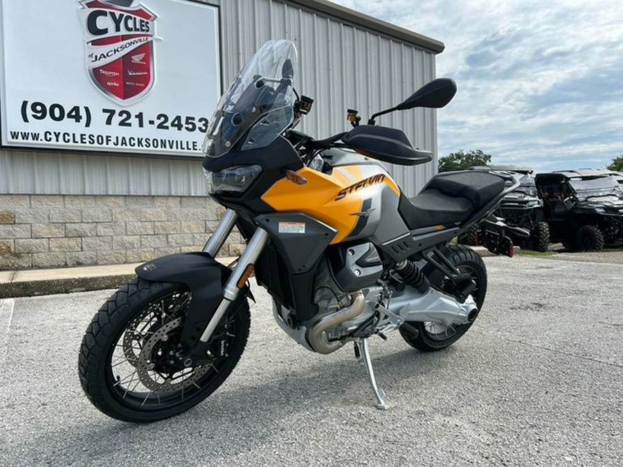 2025 Moto Guzzi Stelvio