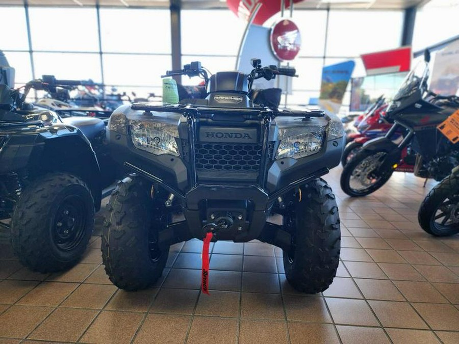 2026 Honda® FourTrax Rancher 4x4 TrueTimber® Atera Camo