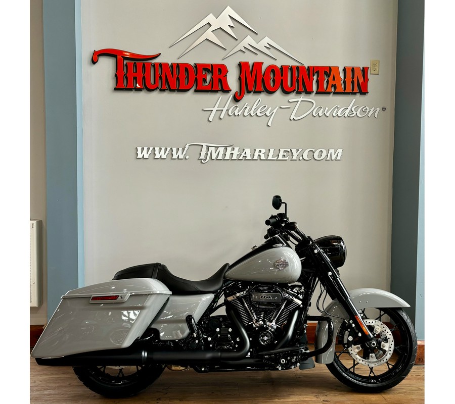 2025 Harley-Davidson Road King® Special