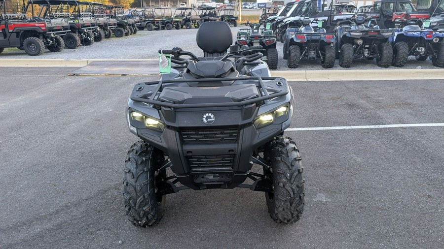 2024 Can-Am Outlander MAX DPS 700