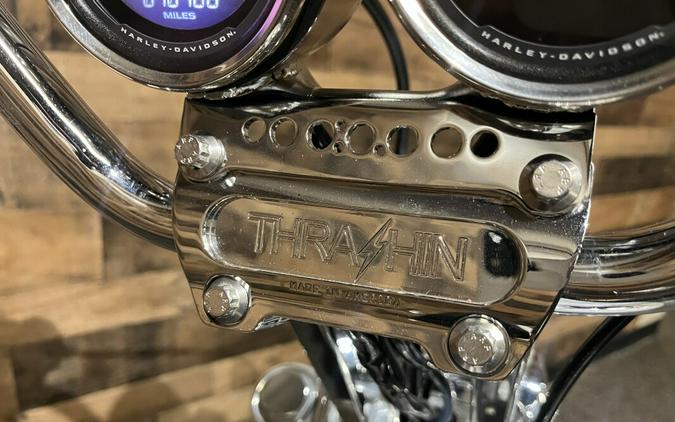 2020 Harley-Davidson® Low Rider® Stone Washed White Pearl FXLR