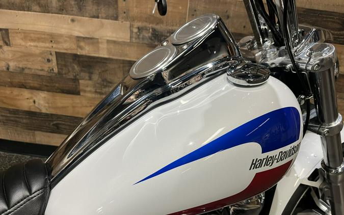 2020 Harley-Davidson® Low Rider® Stone Washed White Pearl FXLR