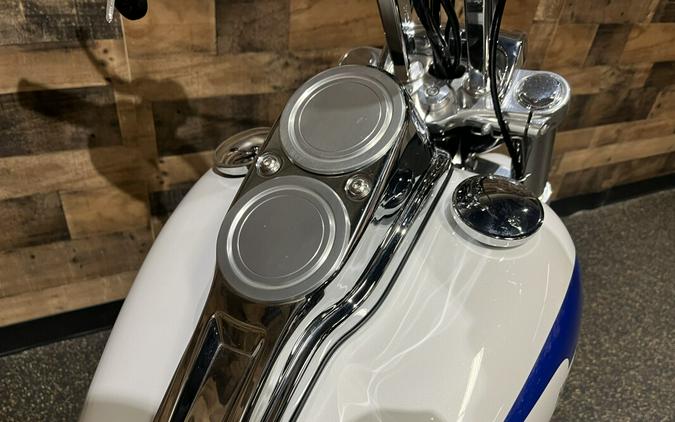2020 Harley-Davidson® Low Rider® Stone Washed White Pearl FXLR