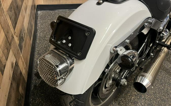 2020 Harley-Davidson® Low Rider® Stone Washed White Pearl FXLR