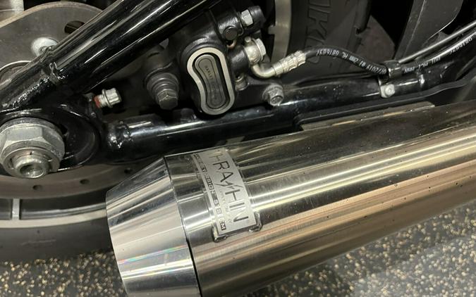 2020 Harley-Davidson® Low Rider® Stone Washed White Pearl FXLR