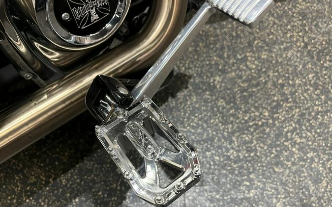 2020 Harley-Davidson® Low Rider® Stone Washed White Pearl FXLR