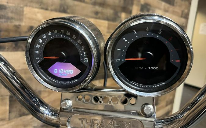 2020 Harley-Davidson® Low Rider® Stone Washed White Pearl FXLR