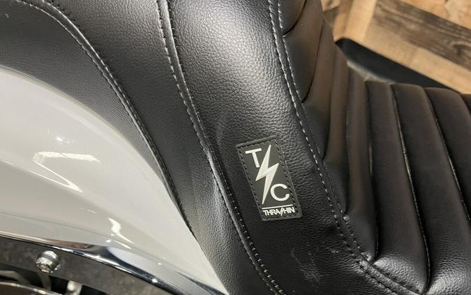 2020 Harley-Davidson® Low Rider® Stone Washed White Pearl FXLR