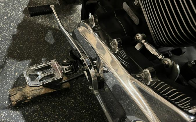 2020 Harley-Davidson® Low Rider® Stone Washed White Pearl FXLR