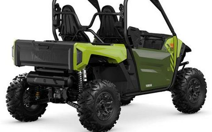 2026 Yamaha Wolverine X2 1000 R-Spec