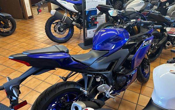 2026 Yamaha YZF R3 ABS