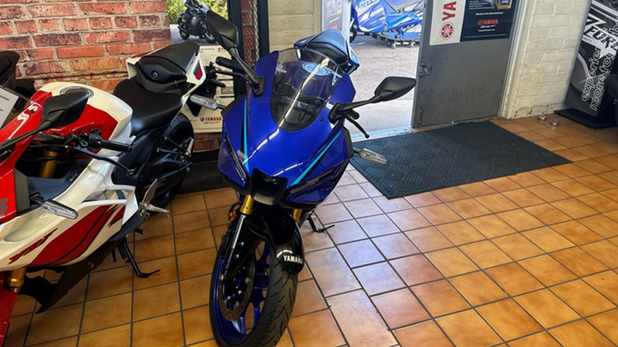 2026 Yamaha YZF R3 ABS