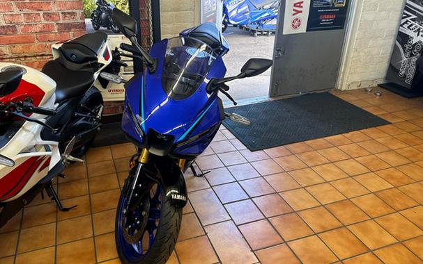 2026 Yamaha YZF R3 ABS