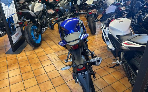 2026 Yamaha YZF R3 ABS