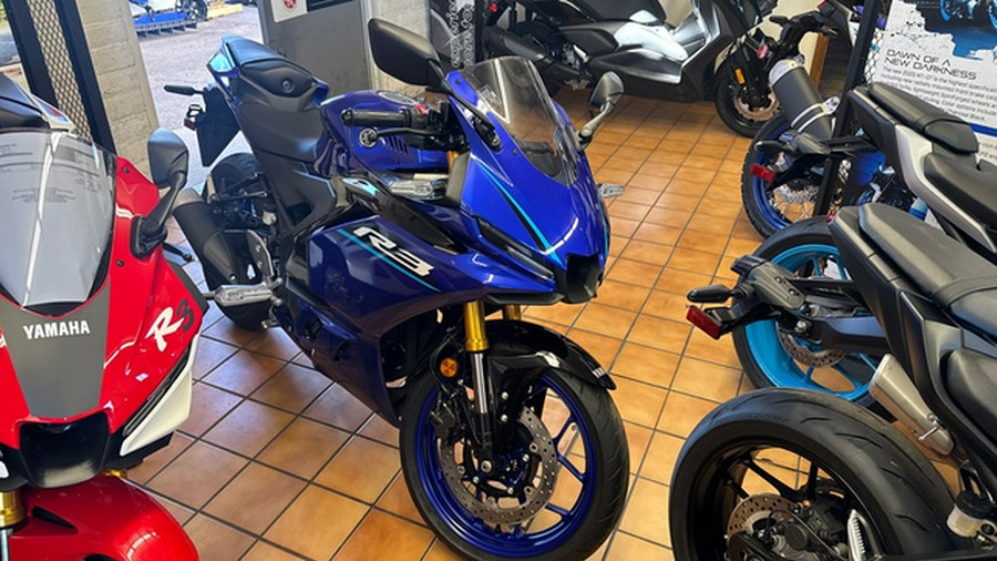 2026 Yamaha YZF R3 ABS