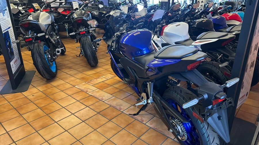 2026 Yamaha YZF R3 ABS