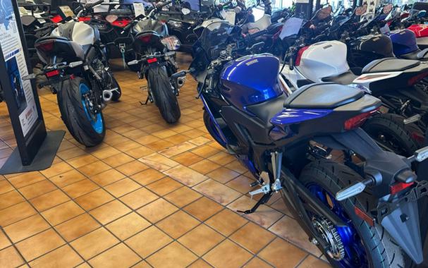 2026 Yamaha YZF R3 ABS