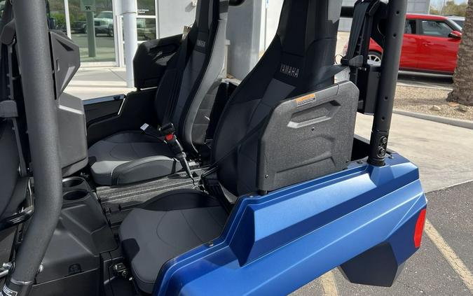 2026 Yamaha Wolverine Rmax4 1000 Compact Limited