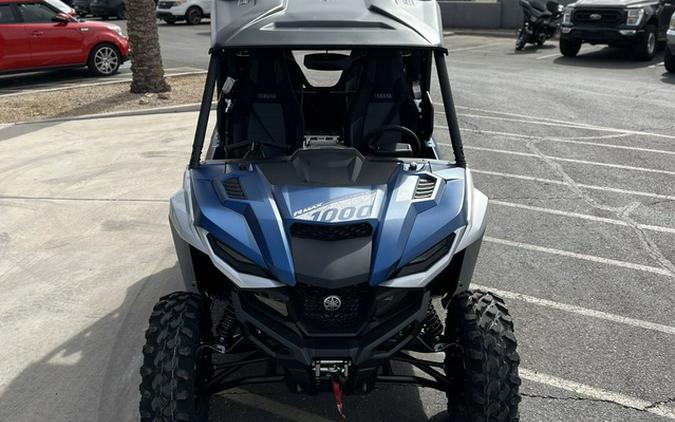 2026 Yamaha Wolverine Rmax4 1000 Compact Limited
