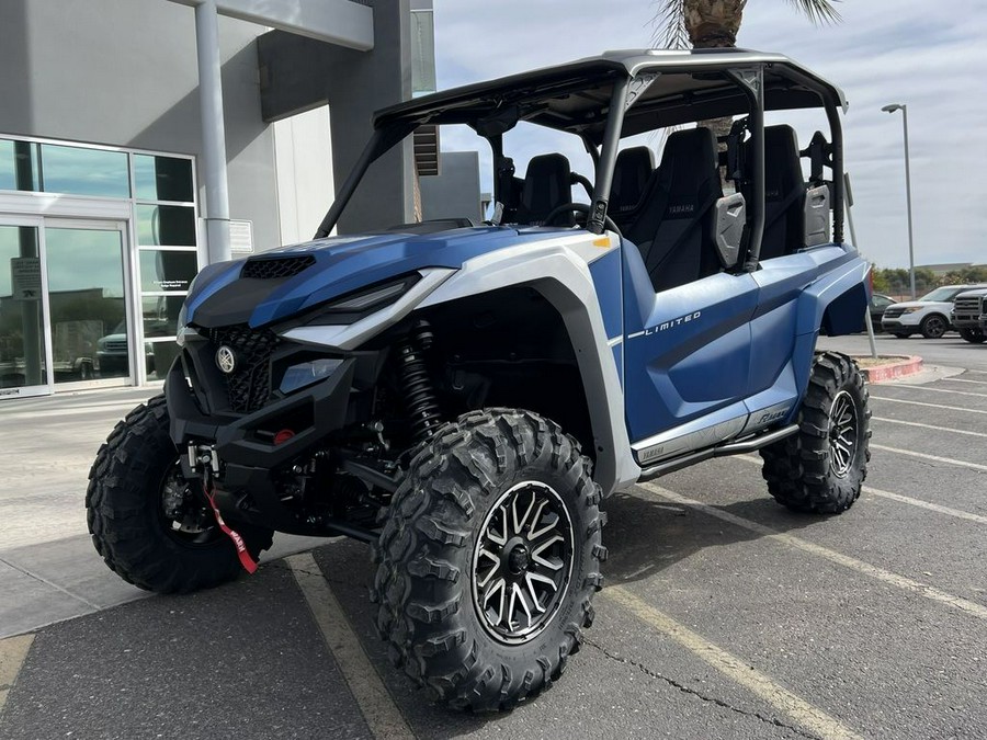 2026 Yamaha Wolverine Rmax4 1000 Compact Limited