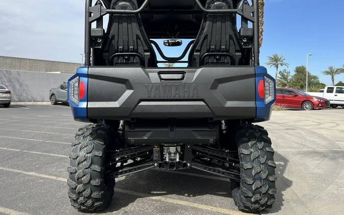 2026 Yamaha Wolverine Rmax4 1000 Compact Limited