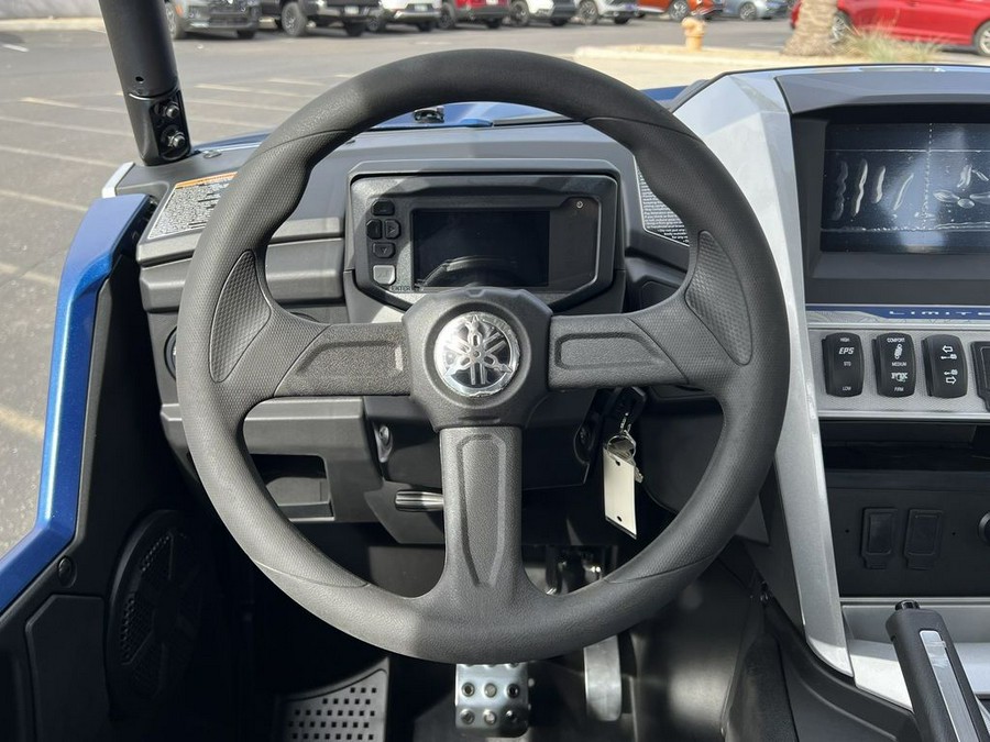 2026 Yamaha Wolverine Rmax4 1000 Compact Limited