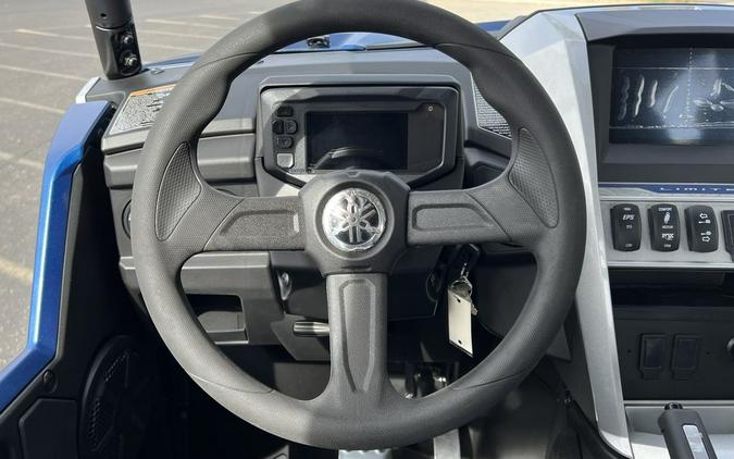 2026 Yamaha Wolverine Rmax4 1000 Compact Limited