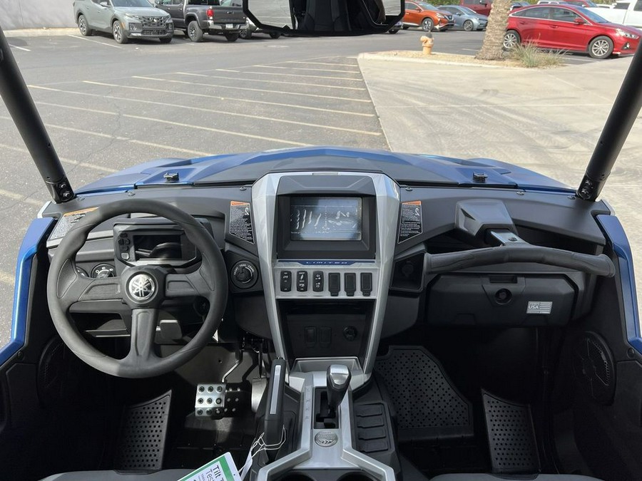 2026 Yamaha Wolverine Rmax4 1000 Compact Limited