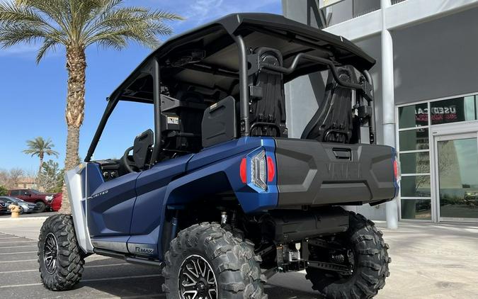 2026 Yamaha Wolverine Rmax4 1000 Compact Limited