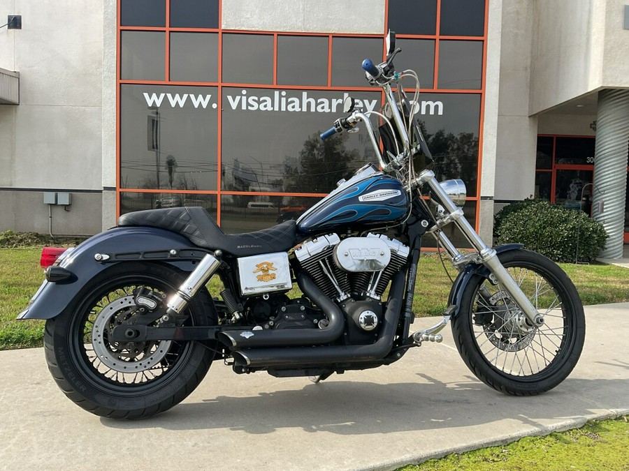 FXDWG 2012 Wide Glide®