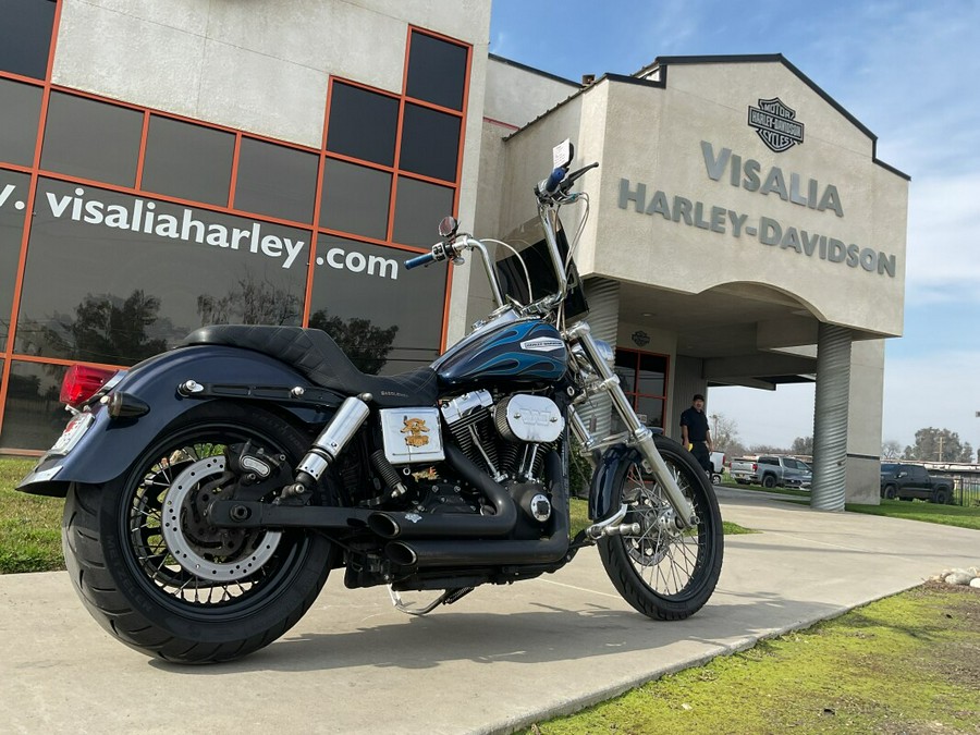 FXDWG 2012 Wide Glide®
