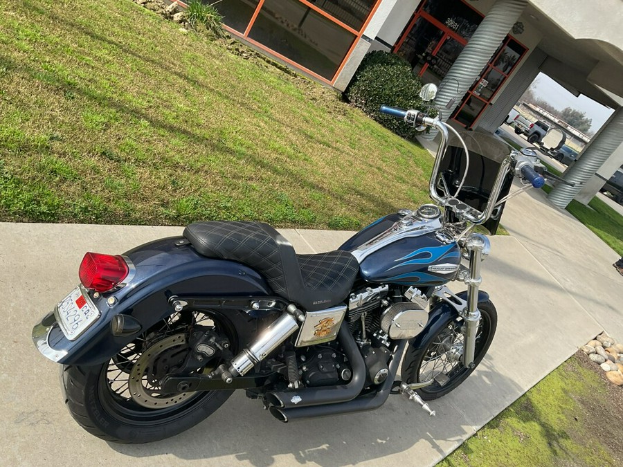 FXDWG 2012 Wide Glide®
