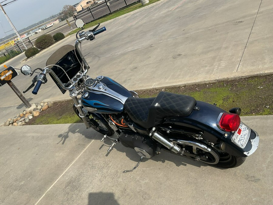 FXDWG 2012 Wide Glide®